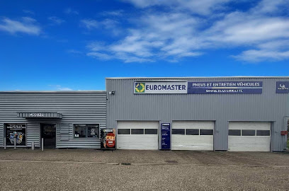 Euromaster Garage De La Croisette - Landres, Magasin De Pneus à Landres