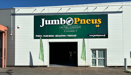 Jumbo Pneus Chambly - Has Magasin De Pneus à Chambly