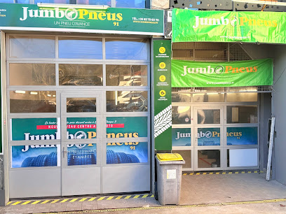 Jumbo Pneus Etampes 91, Magasin De Pneus à Étampes