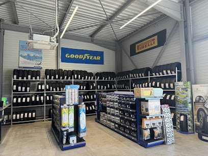 First Pneus Magasin De Pneus à Viuz-la-Chiésaz