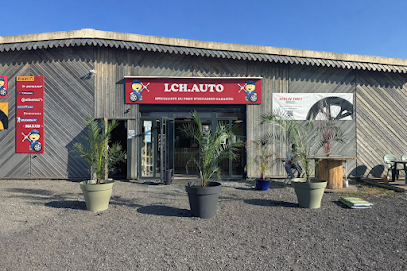 Lch Auto, Magasin De Pneus à Viry-Noureuil