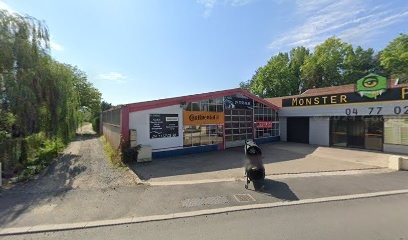 GP PNEUS, Magasin de Pneus à Saint-Just-Saint-Rambert