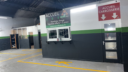 Mondial Auto Pneus Villeneuve-Saint-George Magasin De Pneus à Villeneuve-Saint-Georges