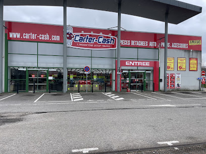 Carter-Cash Coignières Magasin De Pneus à Coignières