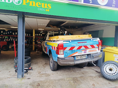 Jumbo Pneus Creil 60 Magasin De Pneus à Creil