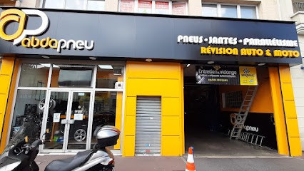 Abdapneu drancy, Magasin de Pneus à Drancy
