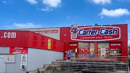 Carter-Cash Sarcelles Magasin De Pneus à Sarcelles