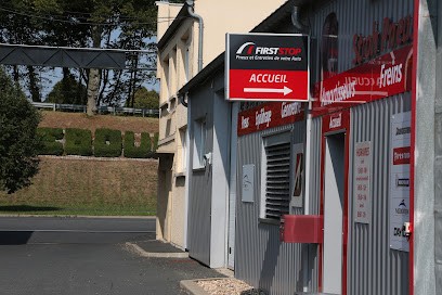 Stroh Pneus, Magasin de Pneus à Sarrebourg