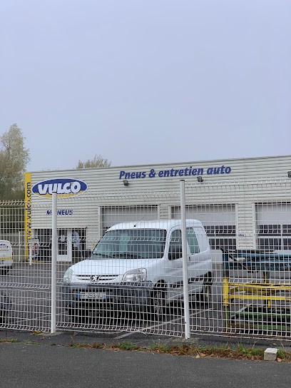 Vulco - Bohain en Vermandois, Magasin de Pneus à Bohain-en-Vermandois