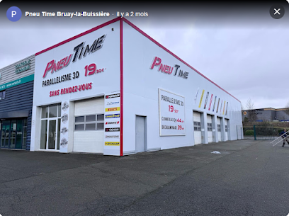 Pneu Time Bruay-La-Buissière, Magasin De Pneus à Bruay-la-Buissière