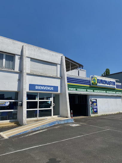 Euromaster Thiers Magasin De Pneus à Thiers