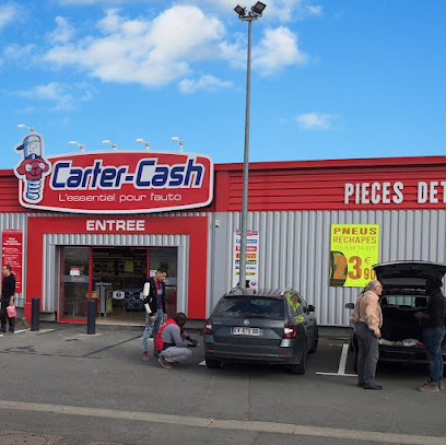 Carter-Cash Ris-Orangis Magasin De Pneus à Ris-Orangis