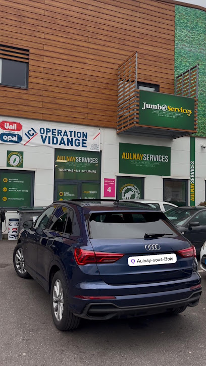 Jumbo Pneus Aulnay Services - Garage Magasin De Pneus à Aulnay-sous-Bois