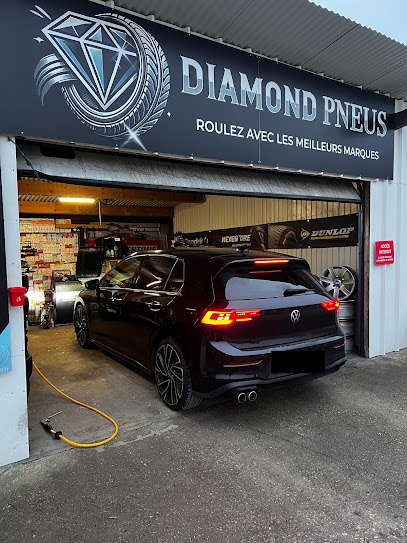 Diamond Pneus Magasin De Pneus à Joigny