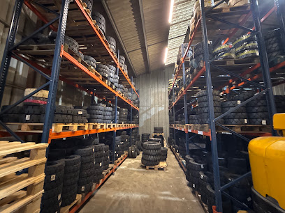 Lb Pneus Magasin De Pneus à Blainville-sur-Orne