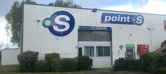 Point S Industriel - Creil (Socrec) Magasin De Pneus à Creil