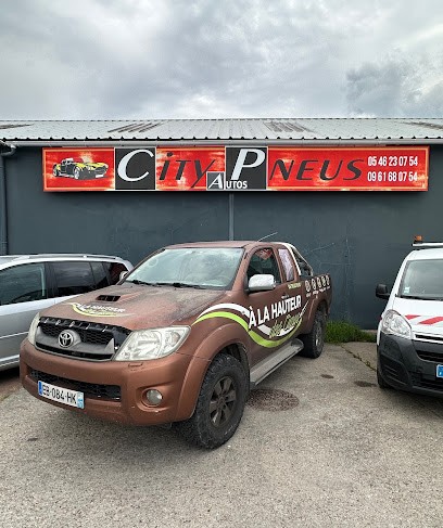 City Car Tires, Magasin de Pneus à Saint-Georges-de-Didonne
