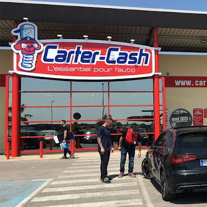 Carter-Cash Mauguio Magasin De Pneus à Mauguio