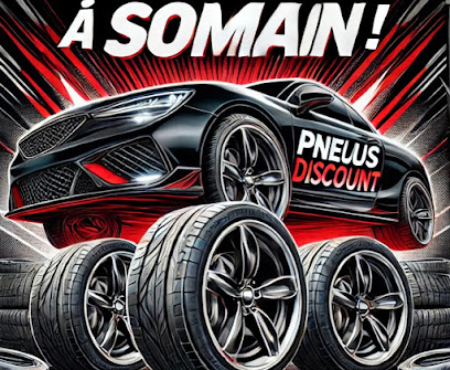 Pneus Discount Somain Magasin De Pneus à Somain