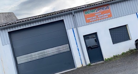 Bearnpneus, Magasin de Pneus à Oloron-Sainte-Marie