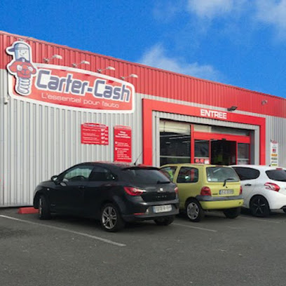 Carter-Cash Trégeux Magasin De Pneus à Trégueux