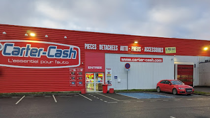 Carter-Cash Bruay-La-Buissière, Magasin De Pneus à Bruay-la-Buissière