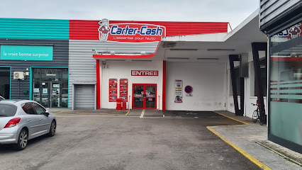 Carter-Cash Saint-Martin-D'hères Magasin De Pneus à Saint-Martin-d'Hères