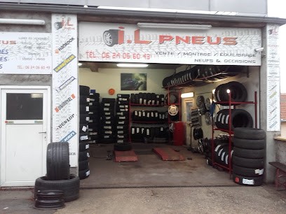 I.L Pneus, Magasin de Pneus à Mont-Saint-Martin