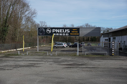 Aj Pneus Magasin De Pneus à Auch