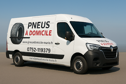 Pneus À Domicile Mario Magasin De Pneus à Montigny-lès-Cormeilles