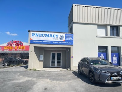 Pneumacy Nord, Magasin de Pneus à Vendeville