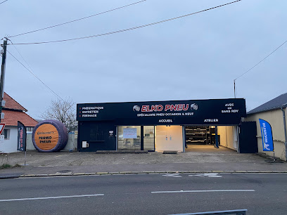Elko Pneu, Magasin De Pneus à Nevers