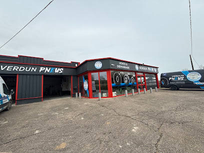 Verdun Pneus, Magasin De Pneus à Verdun