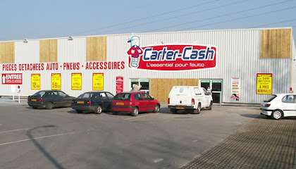 Carter-Cash Aulnay-Sous-Bois Magasin De Pneus à Aulnay-sous-Bois