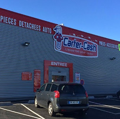 Carter-Cash Serres-Castet Magasin De Pneus à Serres-Castet