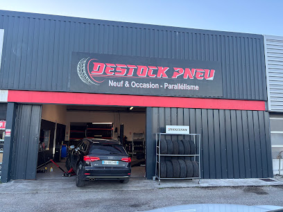 Destock Pneu Magasin De Pneus à Montélimar