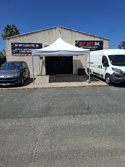 Bip Bip Clean Pneu 34 Magasin De Pneus à Mauguio