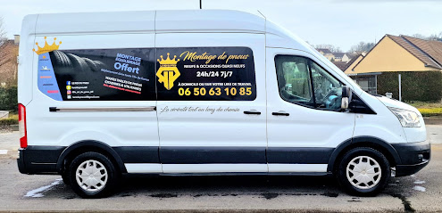 Le Roi Du Pneu Magasin De Pneus à Longueville