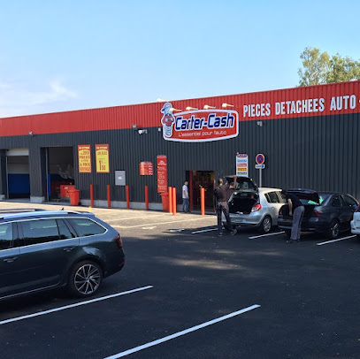 Carter-Cash Feignies, Magasin De Pneus à Feignies
