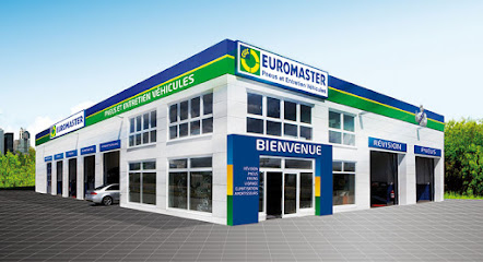 Euromaster Le Blanc Magasin De Pneus au Blanc